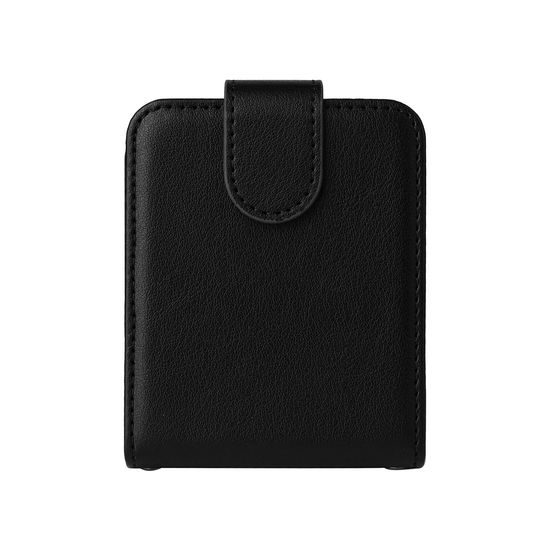 Mágneses tok, Samsung Galaxy Z Flip 6, fekete