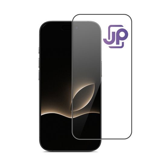 JP Easy Box 5D Σκληρυμένο Γυαλί, iPhone Air