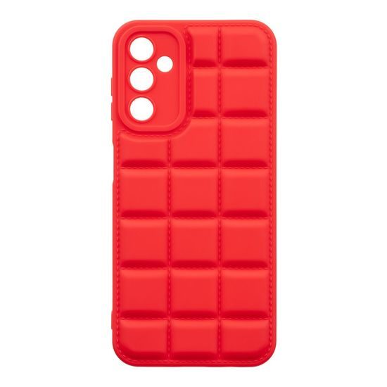 Etui OBAL:ME Block, Samsung Galaxy A54 5G, rdeč