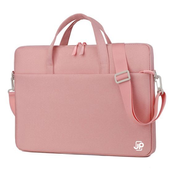 JP Torba B19, 28*40*4 cm, ružičasta