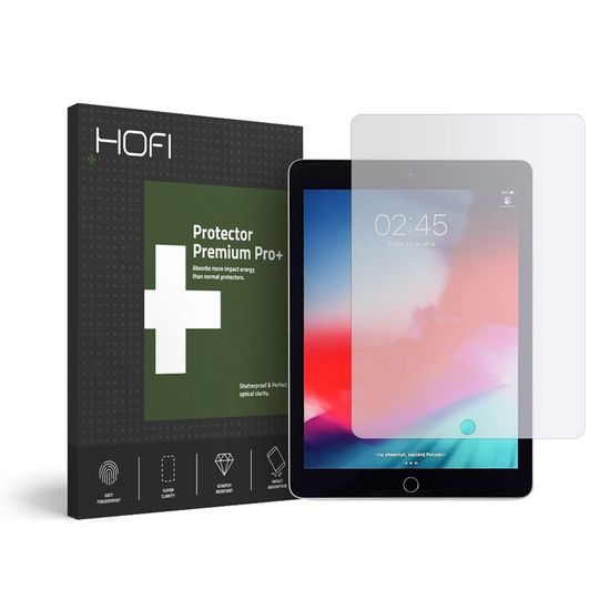 Hofi Pro+ sticlă călită, iPad Air 1 / 2 / Pro 9.7"