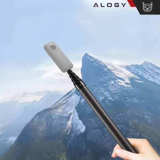 Alogy Teleskopska selfie štap, 3m
