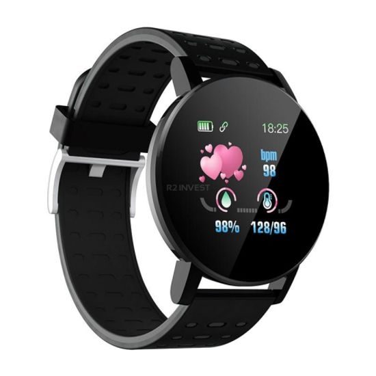 Smart Band 119 Plus, schwarz