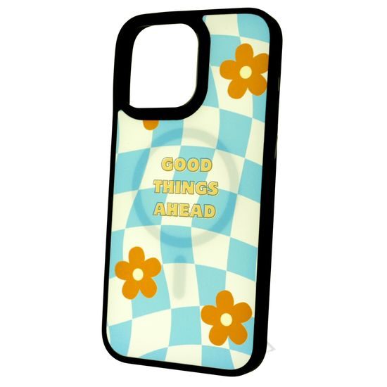 Momanio θήκη MagSafe, iPhone 16 Pro, Good Things Ahead