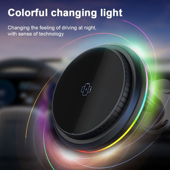 Βάση αυτοκινήτου MagSafe με ασύρματη φόρτιση και αυτόματη περιστροφή