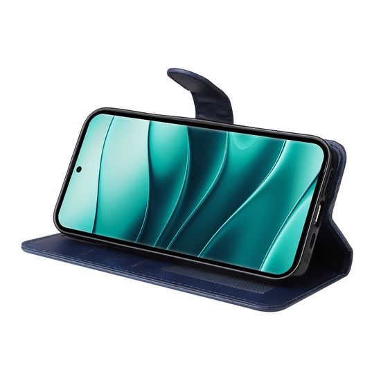 Θήκη Magnet, Xiaomi Redmi Note 14 Pro 4G, μπλε