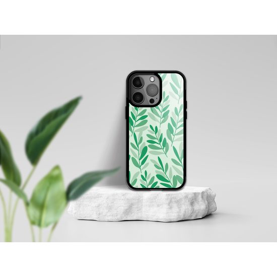 Etui Momanio, Samsung Galaxy A32 4G, Juniper acacia