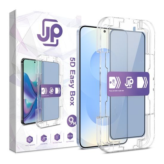 JP Easy Box 5D Zaštitno kaljeno staklo, Samsung Galaxy S26