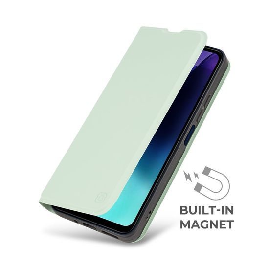 OBAL:ME SmoothTouch Maska za Xiaomi 17T Pro, svijetlo zelena