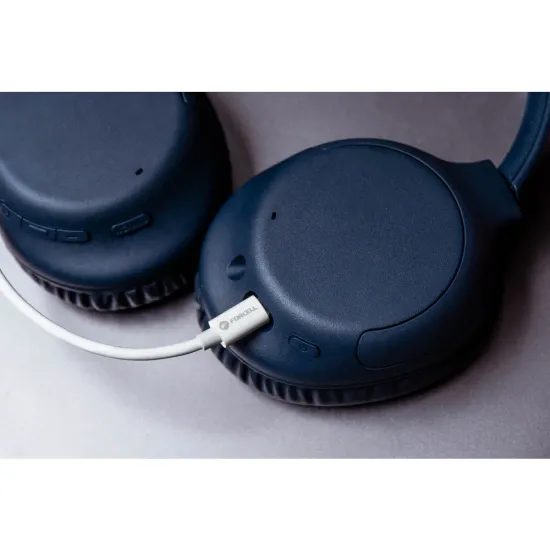 Forcell καλώδιο USB-C - USB-C, QC4.0, 5A/20V, PD100W, C339, 2 μ, λευκό