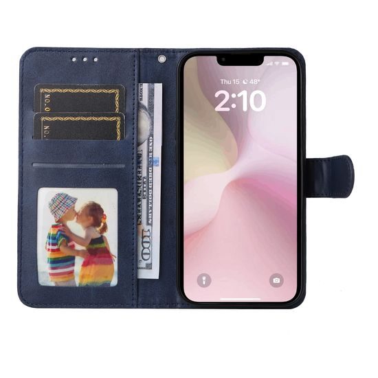 Θήκη Μαγνήτη, iPhone 16e, μπλε