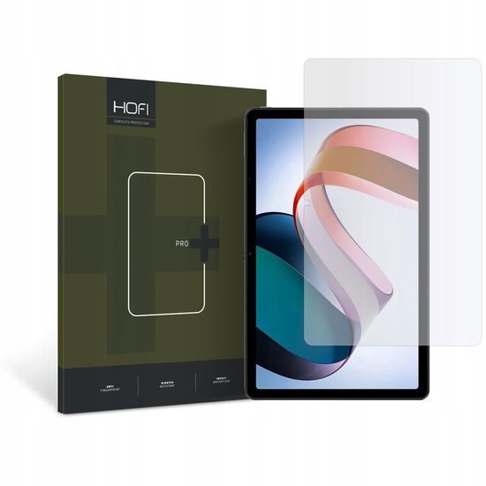 Hofi Pro+ Displayschutz aus gehärtetem Glas, Xiaomi Redmi Pad 10.6