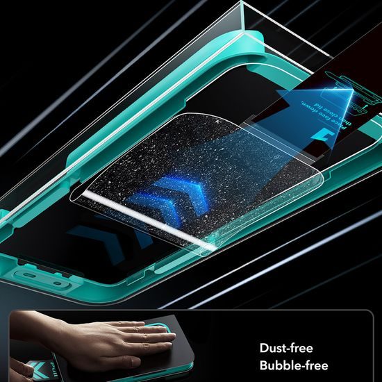 ESR Armorite Σκληρυμένο Γυαλί, Samsung Galaxy S26 Ultra, 2 τεμάχια