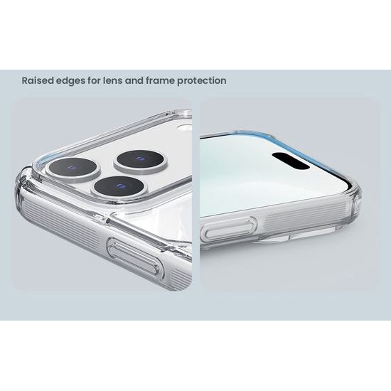 Nillkin Nature TPU PRO Magnetic Θήκη, iPhone 17 Pro Max, διάφανη