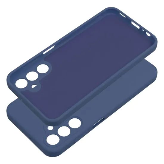 Forcell Silicone Lite, Samsung Galaxy A15 5G, kék