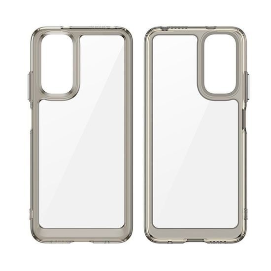 Outer Space Case obal, Xiaomi Poco X5 Pro 5G / Redmi Note 12 Pro, transparentný