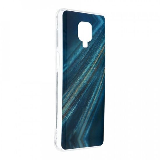 Forcell Cosmo Marble obal Xiaomi Redmi Note 9S / Note 9 PRO, vzor 10