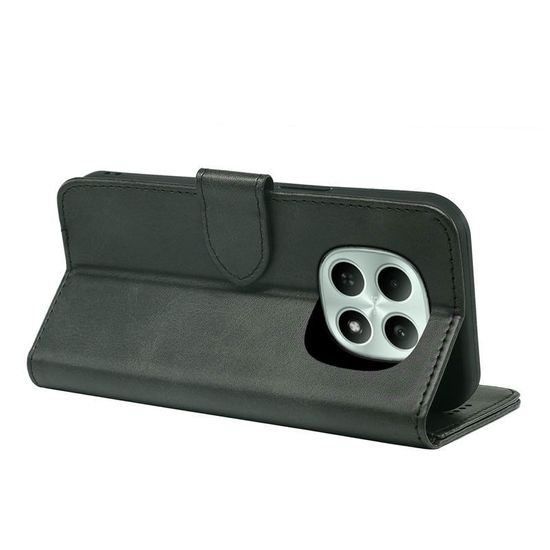 Magnet Case, Xiaomi Redmi Note 15 4G, μαύρο