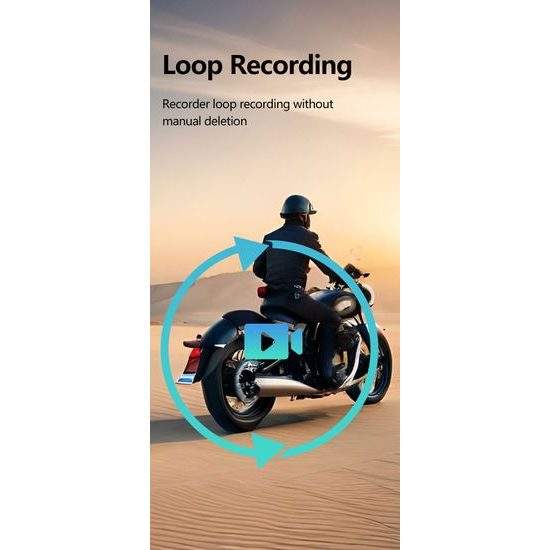 Motociklistički zaslon 6" s prednjom i stražnjom kamerom, GPS-om i TPMS-om te bežičnim Apple CarPlay i Android Auto