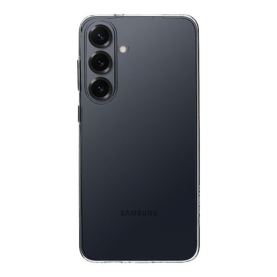 Tactical TPU Θήκη για Samsung Galaxy S25 Plus, Διάφανη