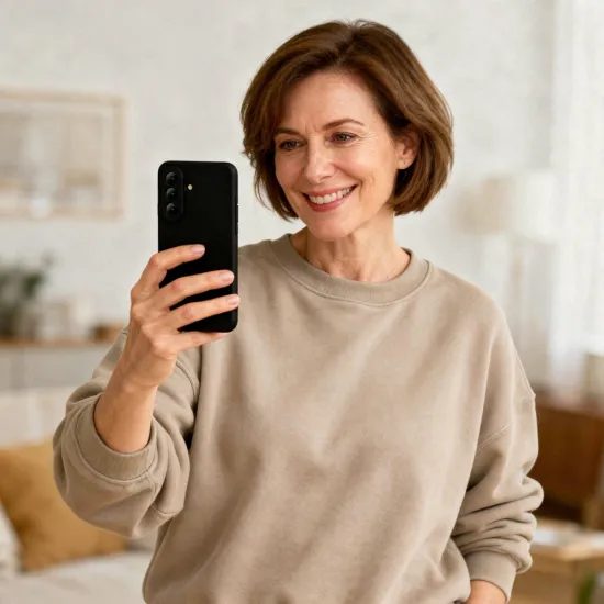 Θήκη Tech-Protect Icon, Samsung Galaxy A37 5G, μαύρη