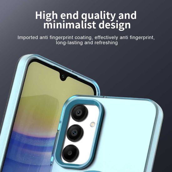 Techsuit CandyCase MagSafe, Samsung Galaxy A16 4G / 5G, μπλε