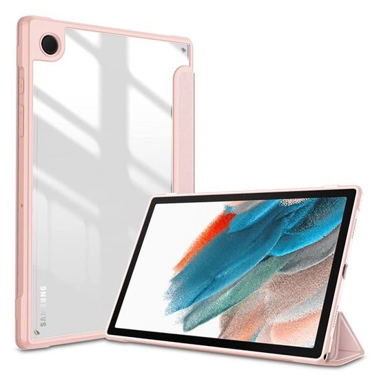 Tech-Protect SmartCase Galaxy Tab A8 10.5 X200 / X205, ružový