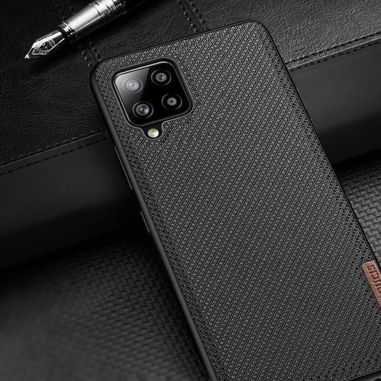 Dux Ducis Fino case, Samsung Galaxy A42 5G, grün