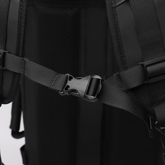 JP Σακίδιο B17, 53*30*15 cm, μαύρο