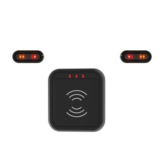 MotoGuard BSD Pro Radar mrtvog kuta za motocikle