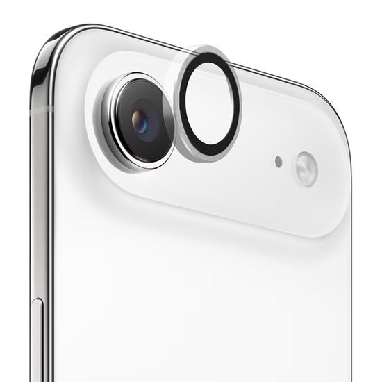 Blueo Original Metal Frame προστατευτικό τζάμι για φακό κάμερας, iPhone Air, διαφανές