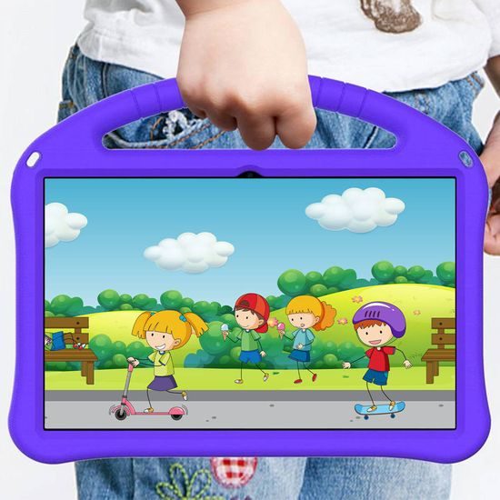 Θήκη FunColor, Xiaomi Redmi Pad SE, μπλε