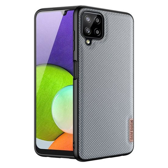 Dux Ducis Fino case, Samsung Galaxy A22 4G, plava