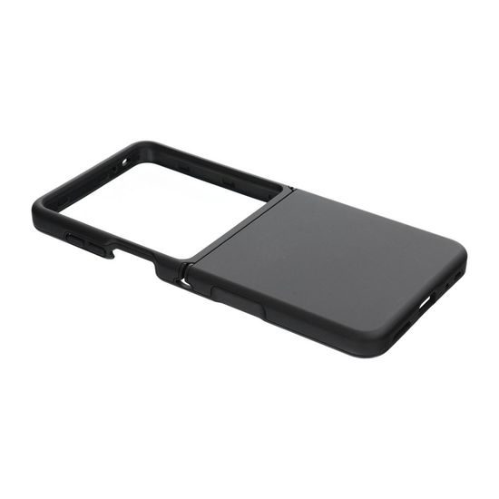 Samsung Galaxy Z Flip 8 vāciņš – 4sF-S Hard aizsargvāciņš – melns
