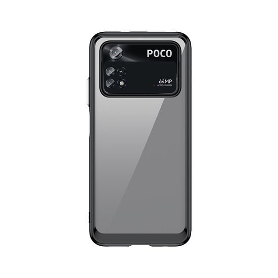 Θήκη Outer Space Case, Xiaomi Poco M4 Pro 5G, μαύρη