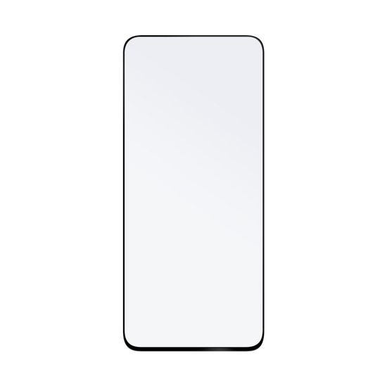 Ochranné tvrzené sklo FIXED, Xiaomi Redmi Note 12 5G, černé