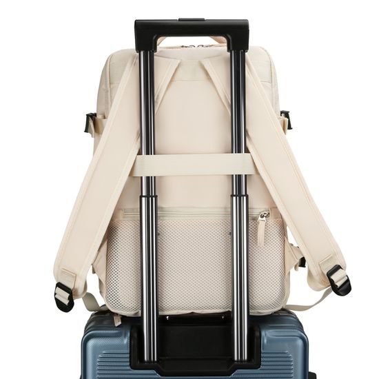 JP Zaino B11, 42×17×29 cm, bianco