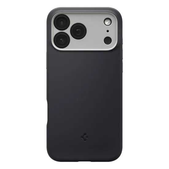 Spigen Nano Pop Mag MagSafe, iPhone 17 Pro Max / 18 Pro Max, crna