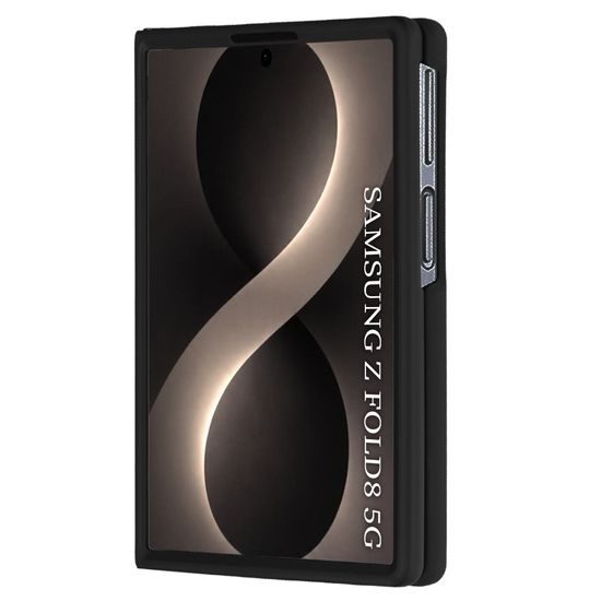Samsung Galaxy Z Fold 8 ümbris – Techsuit Glinth – must