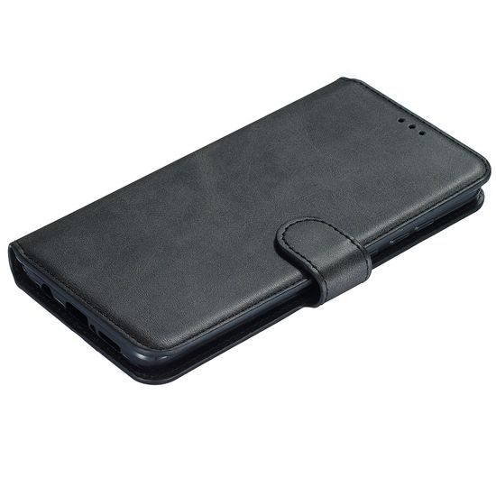 Θήκη Μαγνητική, Xiaomi Redmi Note 8 Pro, μαύρη