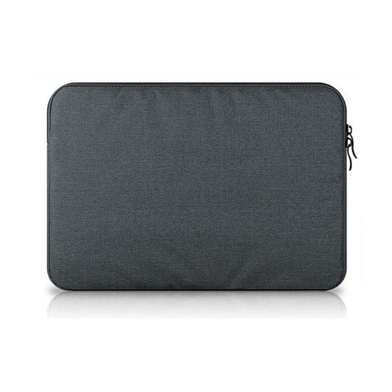 Tech-Protect Sleeve Laptop 15-16, tamnosiva