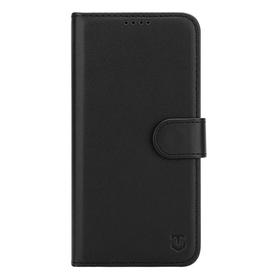 Google Pixel 11 Pro vāciņš – Tactical Field Notes maks ar nodalījumiem – melns