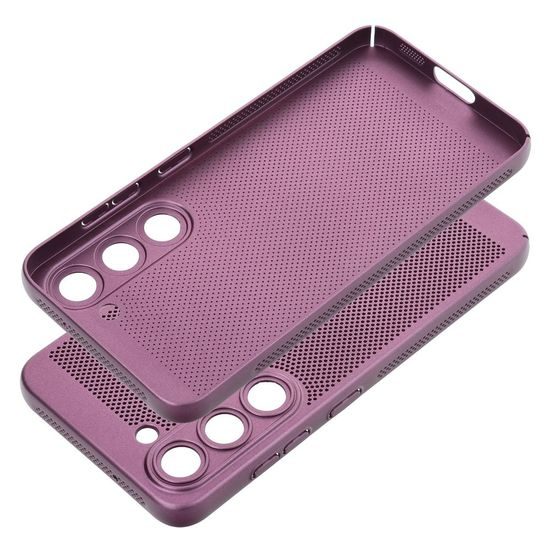 Husă Breezy Case, Samsung Galaxy A17, violet