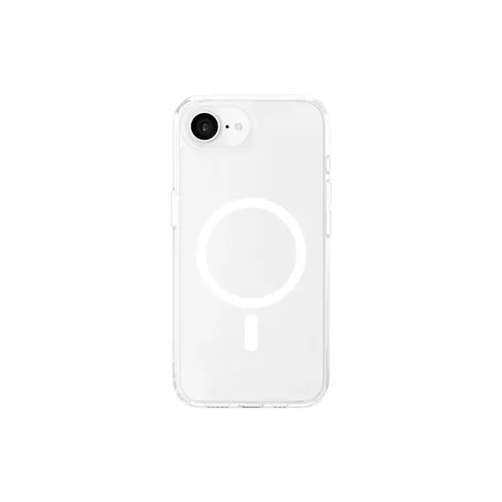 iPhone 16e skaidrus dėklas – ER Case MagCrystal