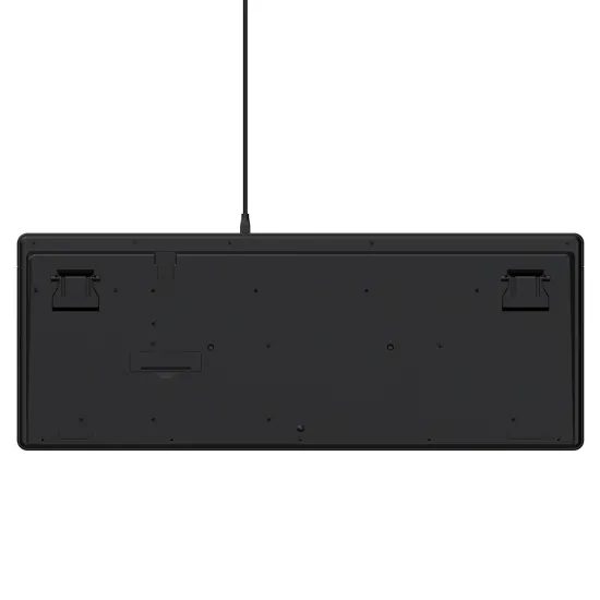 Wozinsky WKG-1044 Ενσύρματο Gaming Πληκτρολόγιο με Φωτισμό, Μαύρο