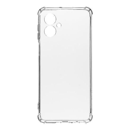 Tactical TPU Plyo κάλυμμα, Motorola Moto G55, διάφανο