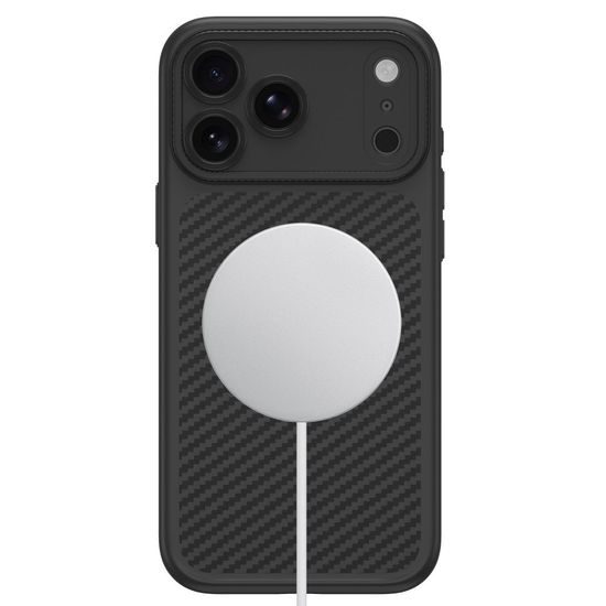 Tech-Protect MagCam MagSafe, iPhone 17 Pro Max / 18 Pro Max, Carbon μαύρο