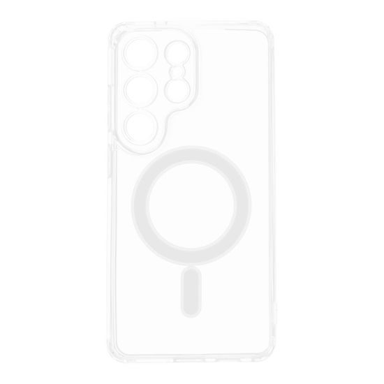 Husă Clear Mag Cover, Samsung Galaxy S26 Ultra, transparentă