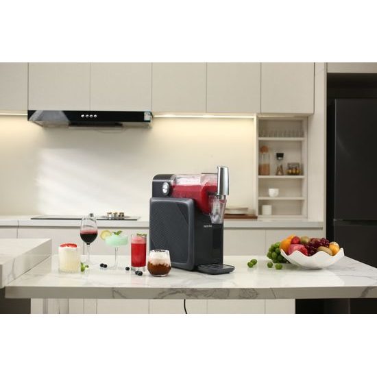 Inoviva Slushie Machine S2.2 μηχανή παγωμένων ποτών, 2,6 λ