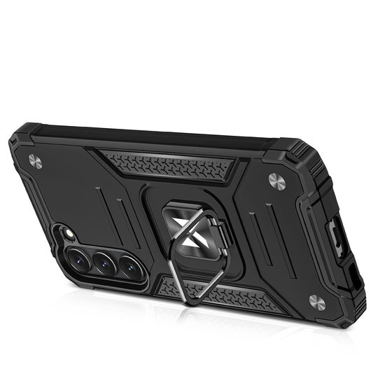 Ring Armor, Samsung Galaxy S23 Plus, μαύρο